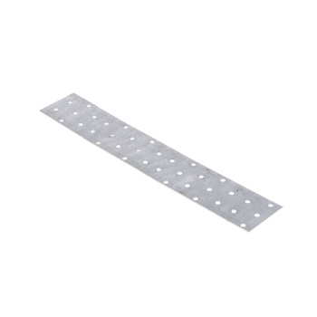 Пластина соединительная  200х50х2мм PS-50х200 *100 Пластина соединительная  200х50х2мм PS-50х200 *100