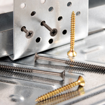 Саморезы по металлу BROZEX КОРОБКА 4,2*76 частая резьба (70шт) *10