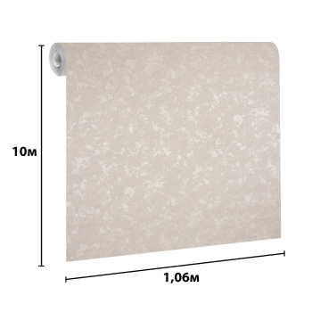 Обои флиз. "Эрисманн" Frederic фон (беж.) 61012-04 10.05х1.06м *6