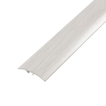 Порог-стык разноуровневый 40х900 мм Русский профиль, скрытый крепеж, дуб леванте