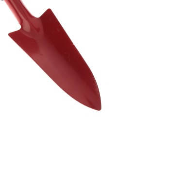 Совок посадочный L-340, узкий, метал. ручка, ПВХ насадка "Усадьба Люкс" *1/15 Совок посадочный L-340, узкий, метал. ручка, ПВХ насадка "Усадьба Люкс" *1/15