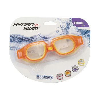Очки для плавания Sport-Pro Champion детские, ПВХ, BESTWAY 21003