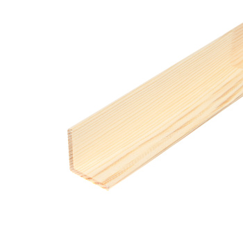 Уголок равнобокий 2.2 м, 40х40 мм, сращенный, бессучковый