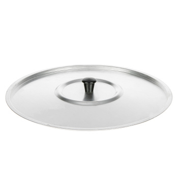 Кастрюля алюм.  6,0л d26см полусферическая МТ-073 (Демидовский)  *1/6