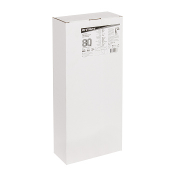 Светильник уличный 80Вт 5,0К IP65 Онлайт OSF-01-80-5K-LED 90288 *1/10