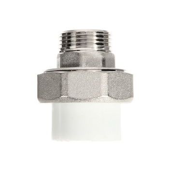 Американка PPRC наруж. резьба Ø 25-3/4" *10/50 Американка PPRC наруж. резьба Ø 25-3/4" *10/50