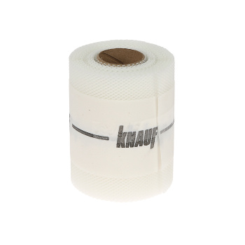 Лента-герметик 10х0.12 м KNAUF Флэхендихтбанд, серый