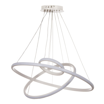 Люстра 99001-0.9-03D WH LED 3000-6000К S=16м2 *1 Люстра 99001-0.9-03D WH LED 3000-6000К S=16м2 *1