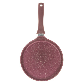 Сковорода алюм. а/приг.литая Kukmara "Trendy style" Mystery Блинная d22см сб220tsm *1/10