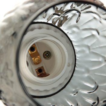 Люстра Verner Lighting K2097/4, 40 Вт, E27, 4 лампы, античная бронза/черный